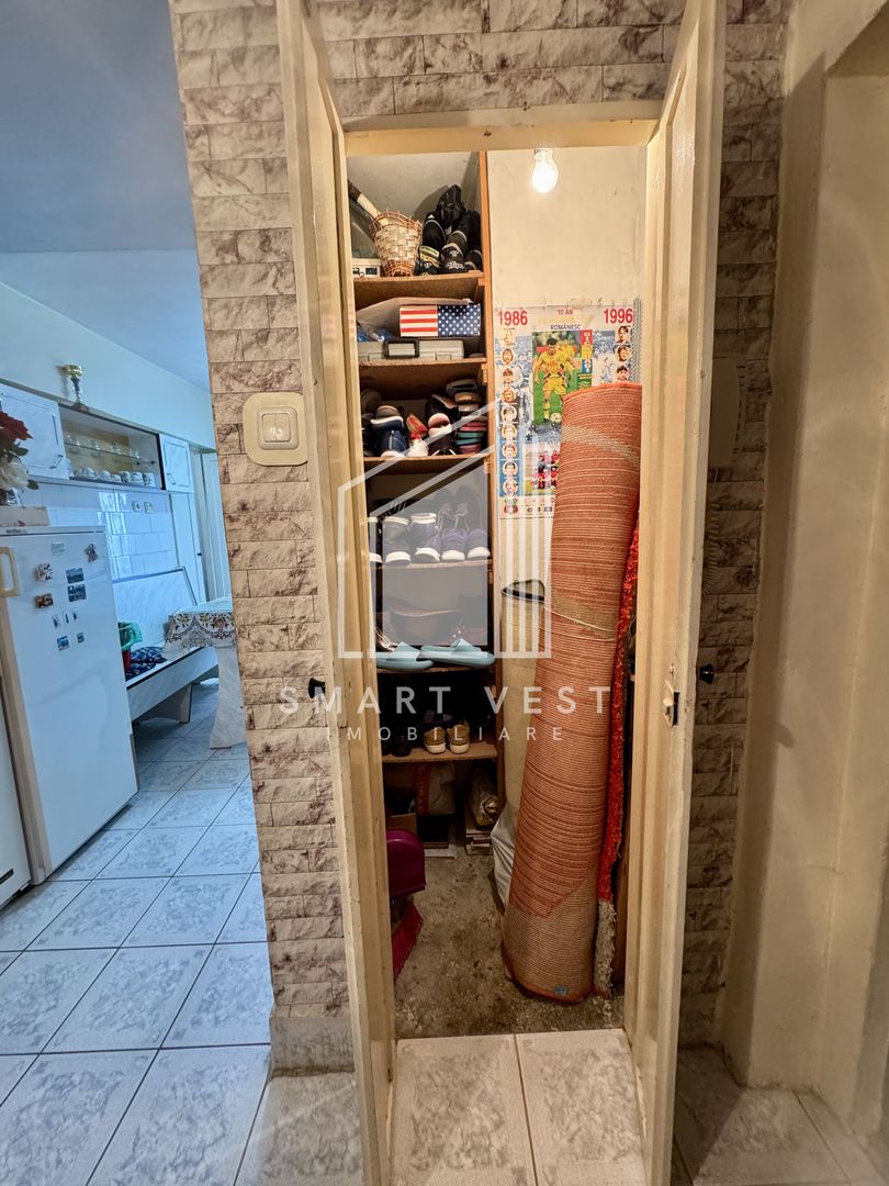 Apartament 2 camere | 50 mp | Etaj 4 | Zona Botizului - Poză 13