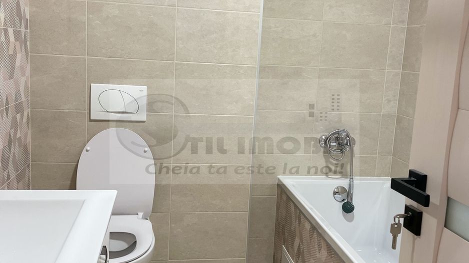 Apartament 2 camere - Str Soarelui - mobilat si utilat - liber - Poză 9
