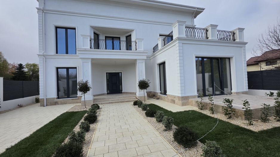 Vila superba excelent pozitionata in Pipera - Poză 2