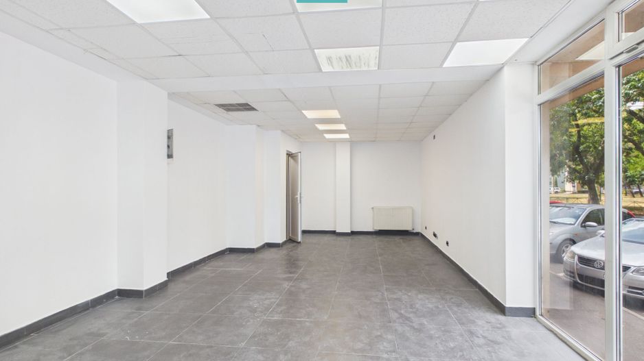 Spațiu Comercial 45 mp | Zona Ioșia - Poză 1