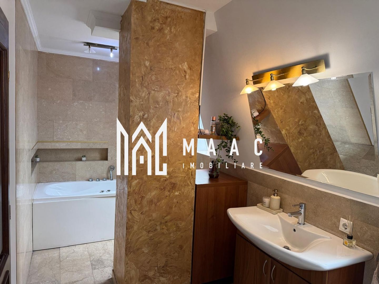 Penthouse exclusivist de închiriat – Strada Hipodromului, Sibiu - Poză 8