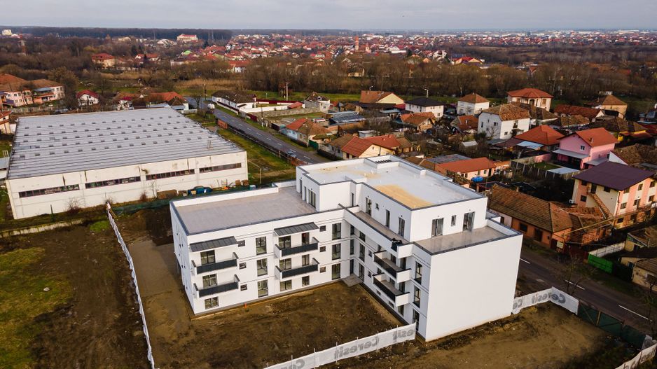 Excelent compartimentat | 3 camere, 2 bai, 84 mp | Spatios&Luminos - Poză 3