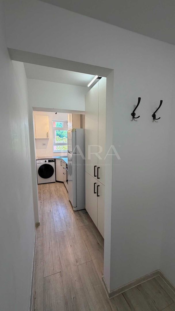 Apartament cu 2 camere decomandate, complet renovat, Plopilor. - Poză 2
