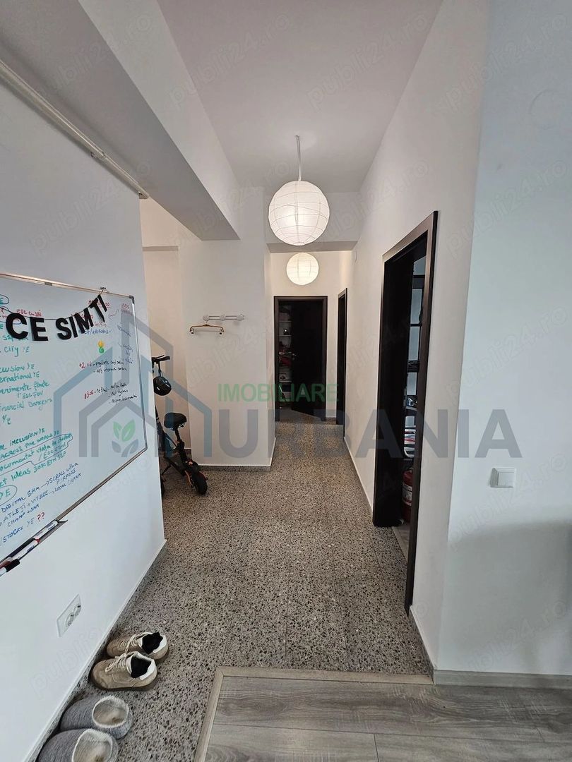 Apartament cu 2 camere de închiriat în zona Palas, Iași - Poză 4