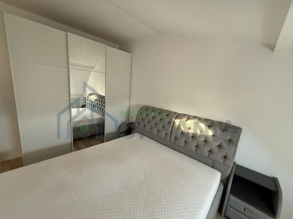 Apartament 2 camere de închiriat, Valea Lupului, ESQ Village 2 - Poză 4