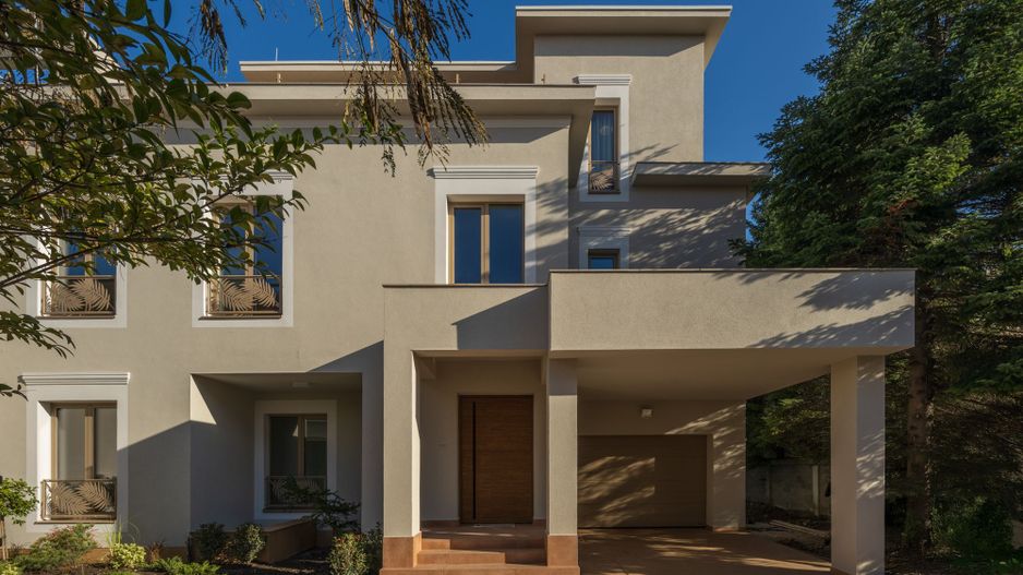 Vila noua la prima inchiriere in Erou Iancu Nicolae-Jolie Ville - Poză 5