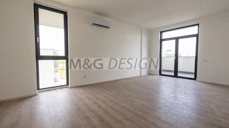 Apartament 2 camere bloc nou Torontalului - Poză 1