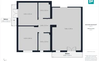 Apartamente noi Sântandrei, la alb 2026 - Poză 12