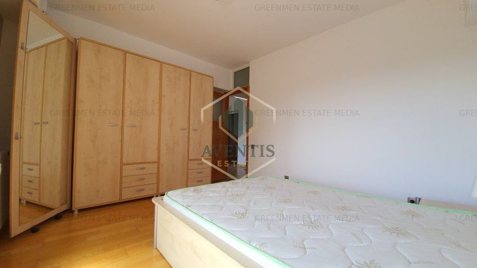 Piata Unirii - Unirii Shopping Center, renovat complet, 3 balcoane, bloc 1996 - Poză 14