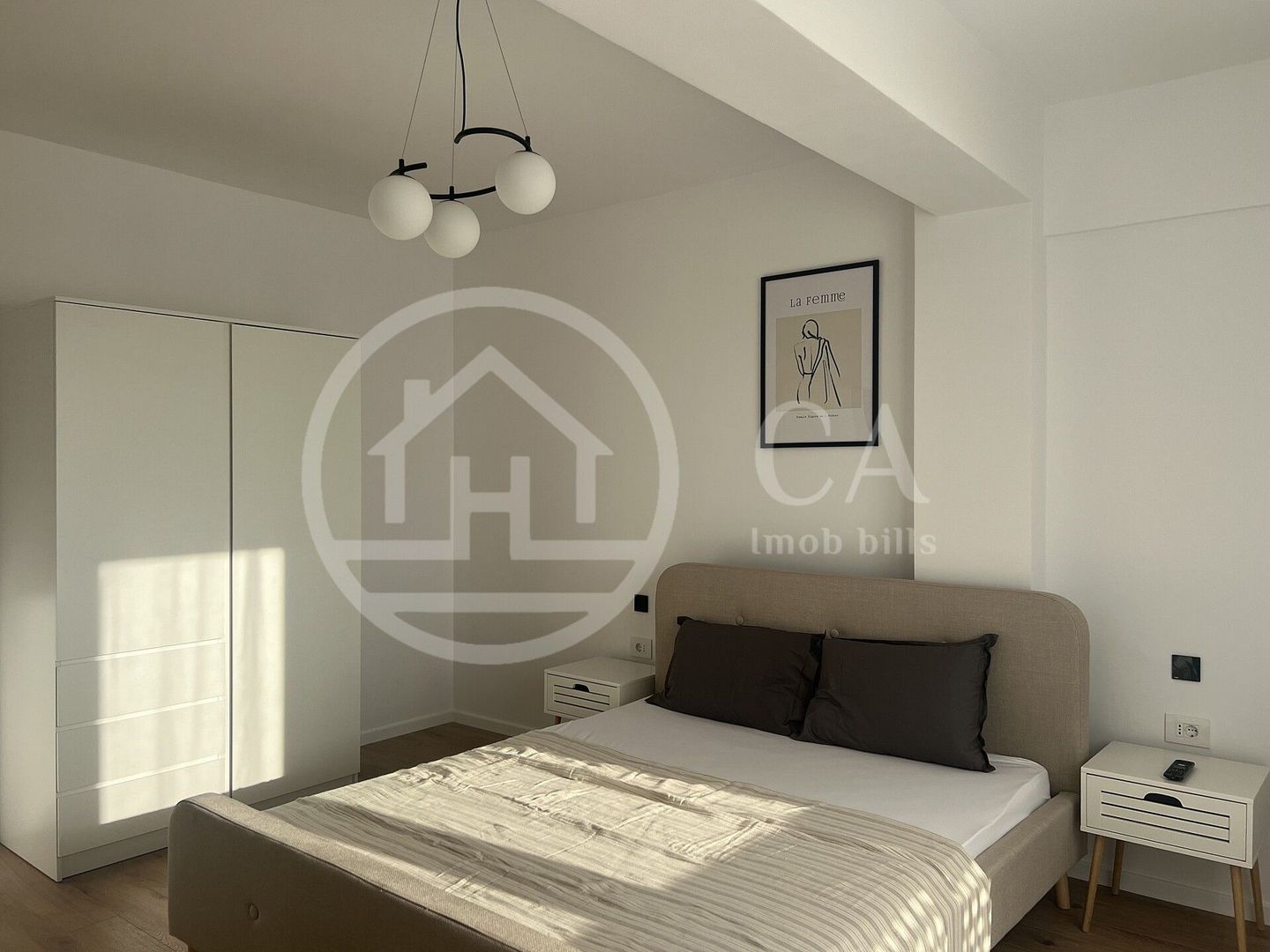 Apartament cu 2 camere de inchiriat in Luceafarul Oradea - Poză 6