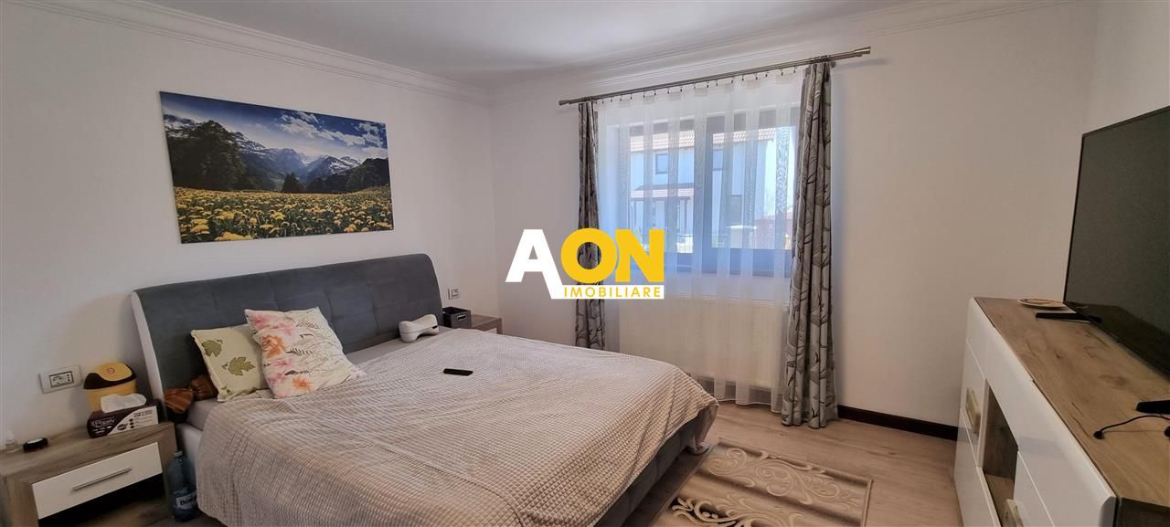 Casa 4 camere finisaje de lux 950 mp teren Com. Ciugud - Poză 12