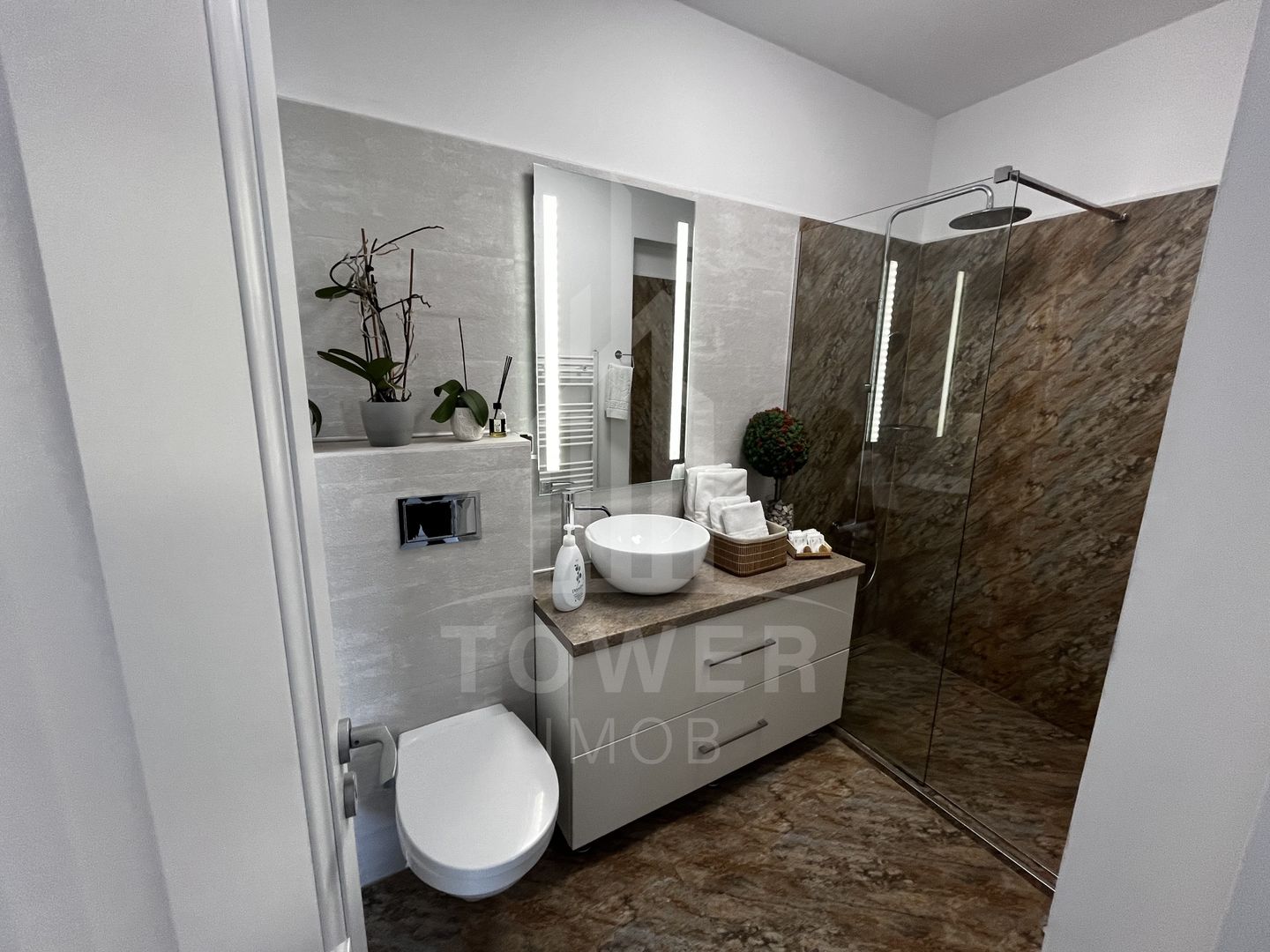 Apartament 2 camere de inchiriat | Zona Doamna Stanca - Poză 5