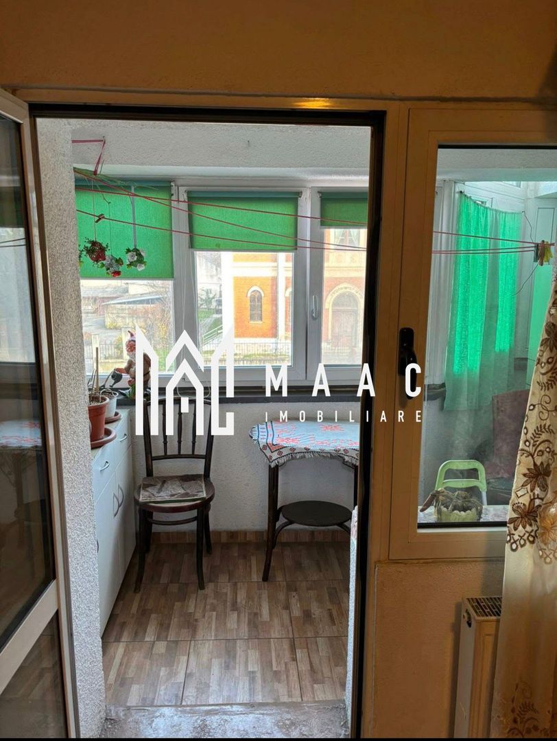 Apartament 4 camere | Ultracentral | Etaj 1 | Balcon | Polisano – Gară - Poză 6