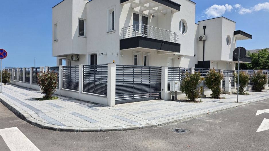 De închiriat – Vilă P+1 cu 4 camere, complet mobilată și utilată - Poză 1
