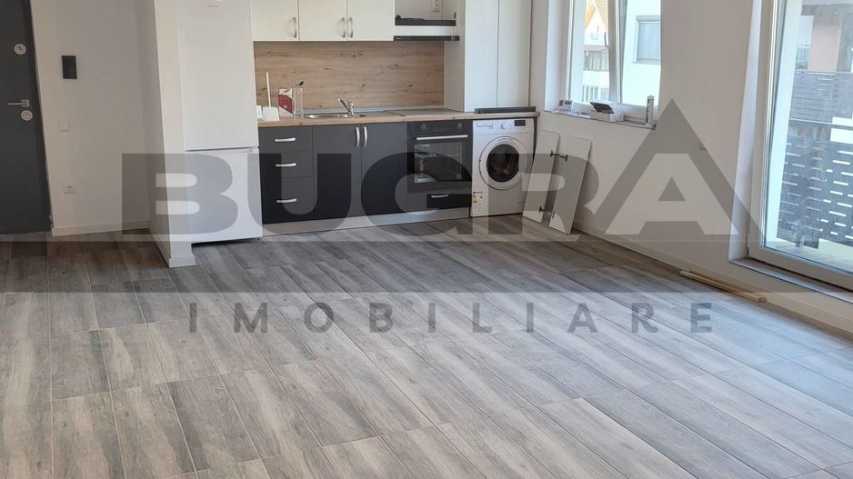 Apartament de 2 camere,bloc nou,50mp,parcare subterana, zona Subcetate - Poză 2