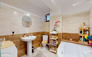 Apartament 3 camere, Gata de mutat! 2 min Școala 179, Parc Bazilescu - Poză 14
