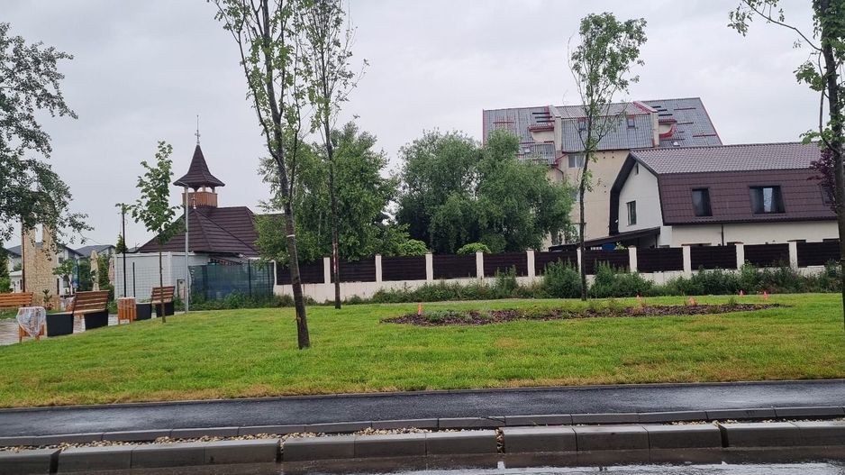 Vilă NOUĂ | Curte 400 mp | Mansardă pe placă | Lângă Parc Ghidigeni - Poză 44