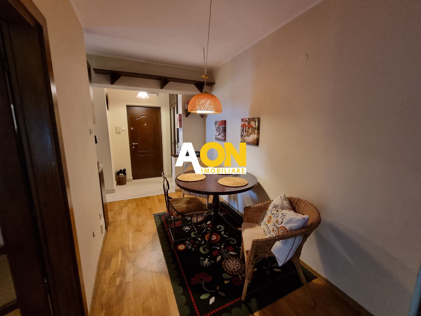 Apartament cu 2 Camere, Decomandat, Zona Parc Cetate - Poză 5