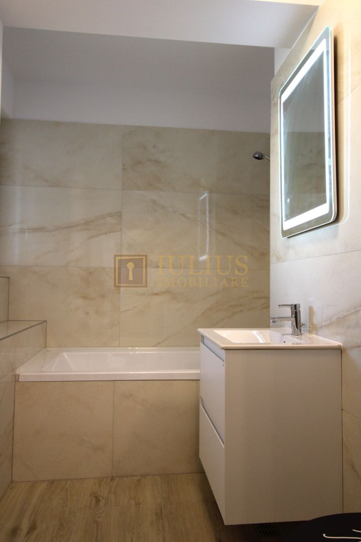 2 camere, Iris Armonia Margini, loc de parcare - Poză 14