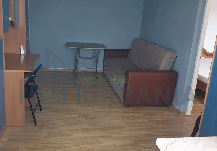 Apartament 2 camere nedecomandat, zona Alexandru cel Bun, etaj 4/4, mobilat - Poză 5