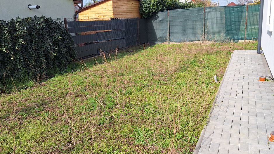 Duplex superb despartit prin garaj - Poză 16