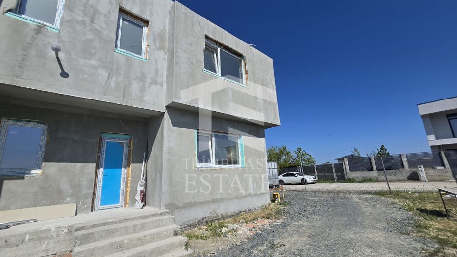 OVIDIU-POIANA- Vila tip duplex | terasa circulabila | gaz | curte - Poză 4