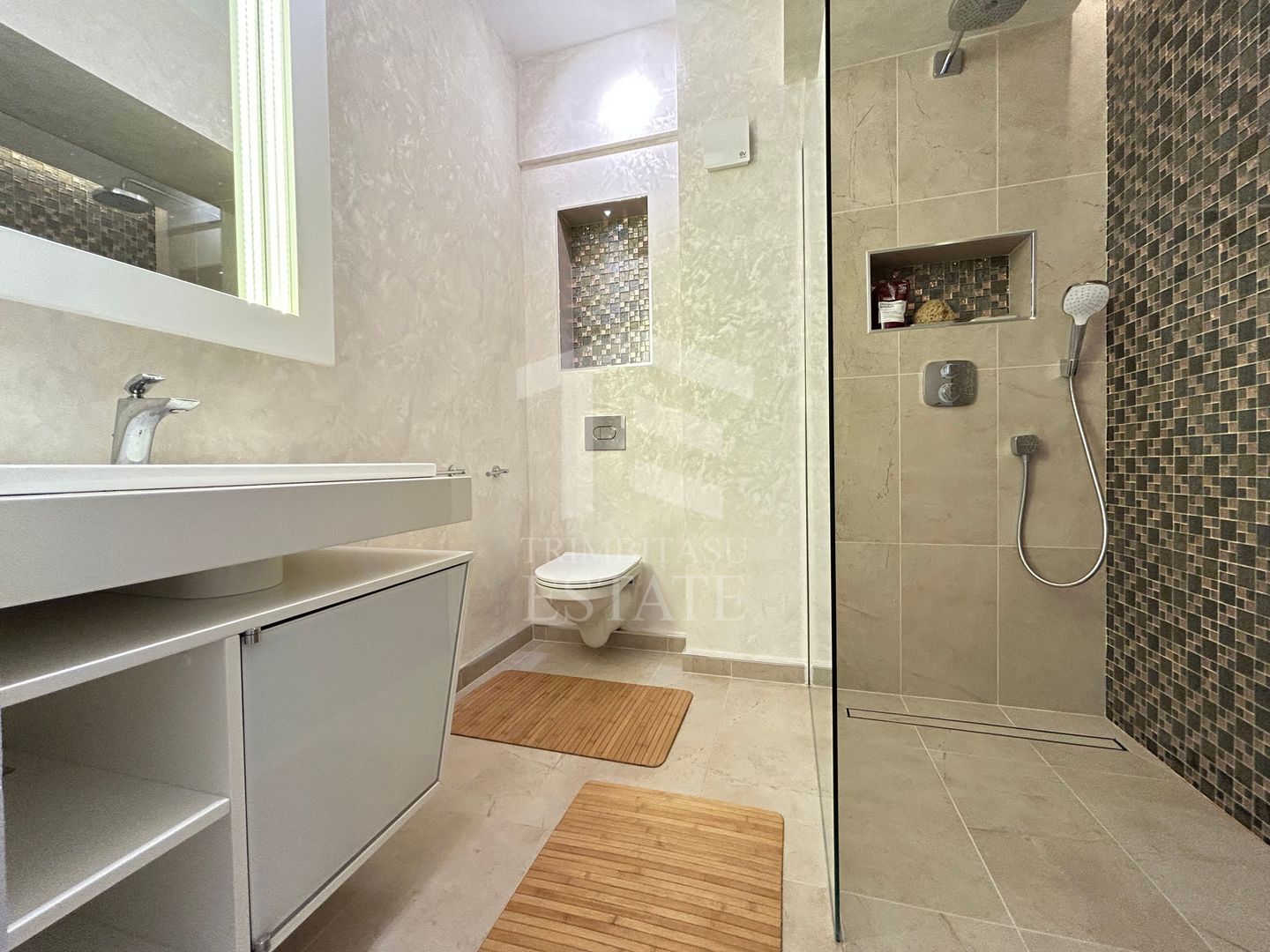 Penthouse 3 Camere Summerland | Vedere Mare și Lac | Dotări Premium - Poză 13