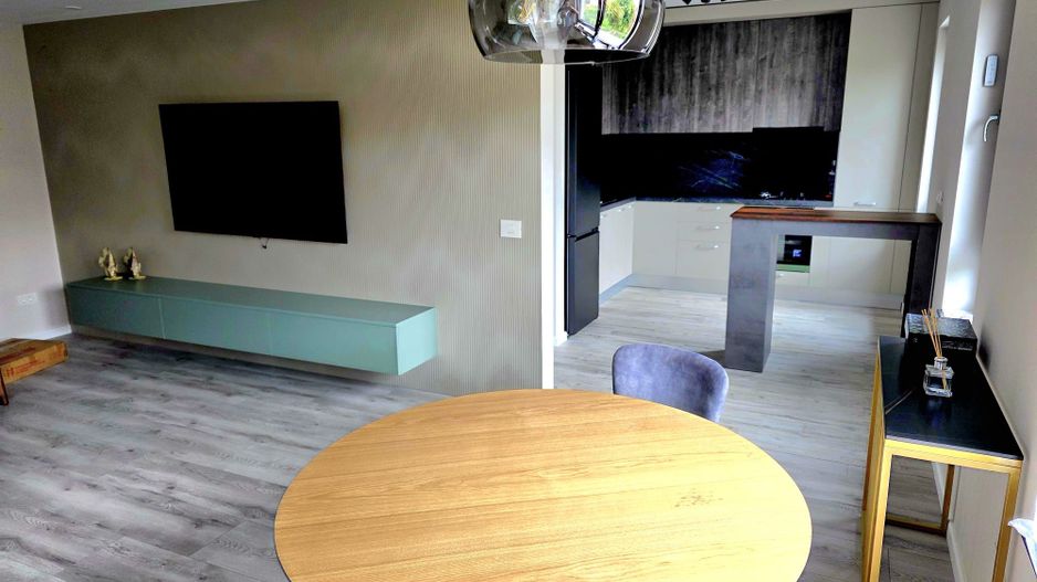 Apartament premium 3 camere complet mobilat - Poză 8