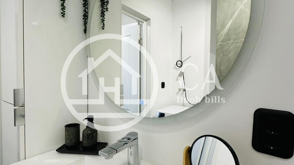 Apartament de inchiriat cu 3 camere in Prima Nufarul, Oradea - Poză 9