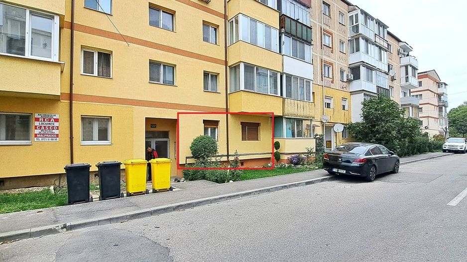 Apartament decomandat de vânzare in Lugoj zona Cotul Mic - Poză 9
