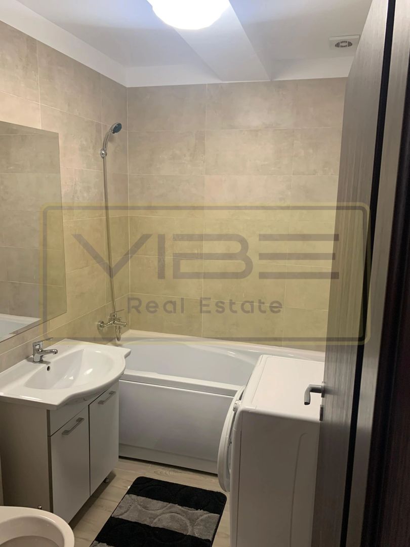 Păcurari - 30 mib UMF/Cuza - Bloc nou-2 camere -Modern -420euro! - Poză 4