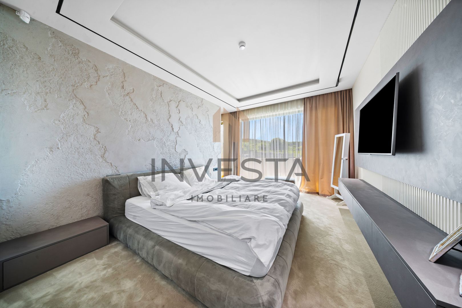 Vila de exceptie in Faget - 440 mp utili, piscina si panorama! - Poză 6
