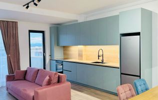 De inchiriat apartament 2 camere /Bloc nou 2024/ Parcare subterană