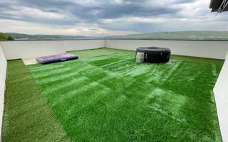 Penthouse Exclusivist cu 2 Terase Panoramice și Jacuzzi - Poză 17