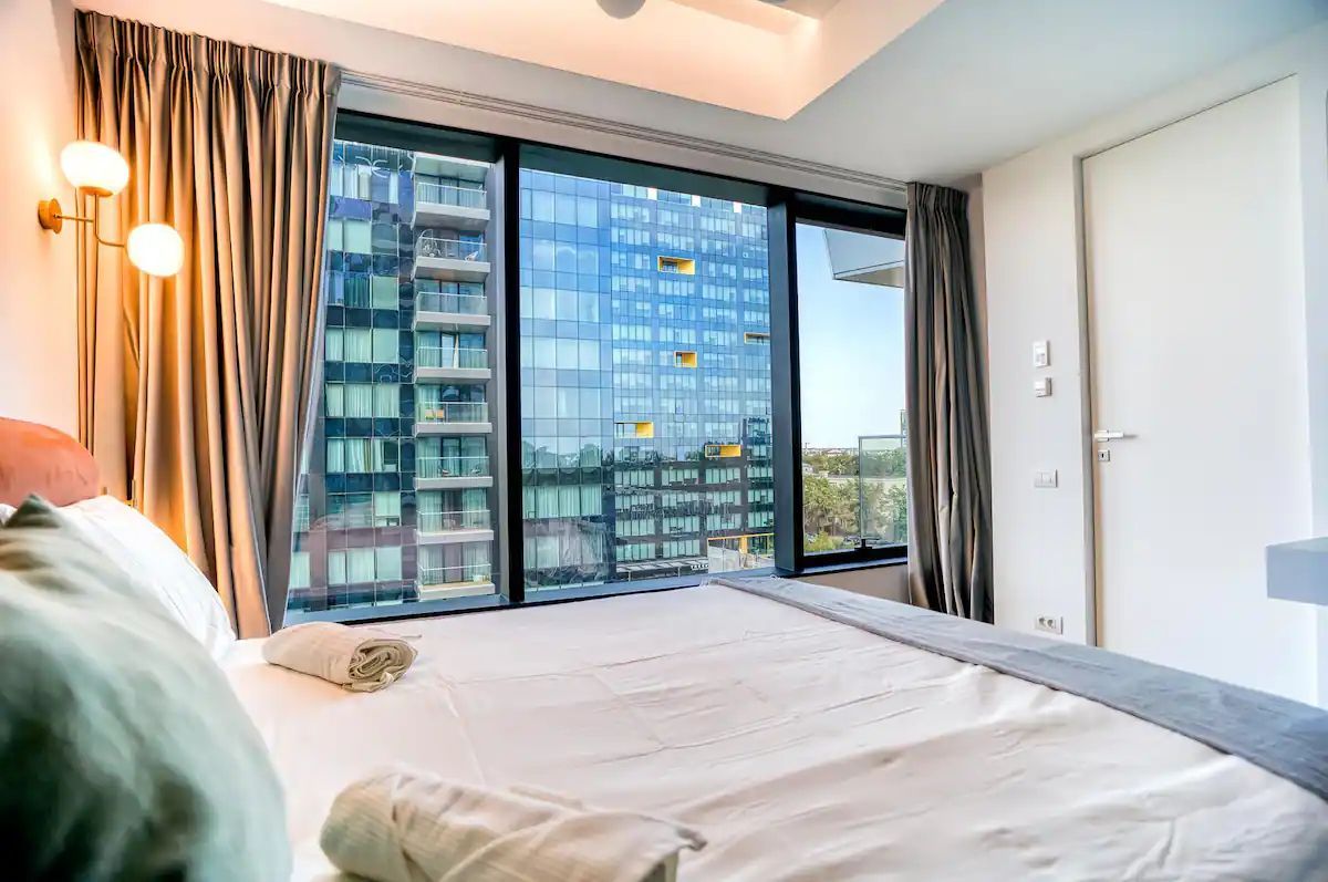 Apartament spectaculos High End 2 camere I One Mircea Eliade - Poză 28