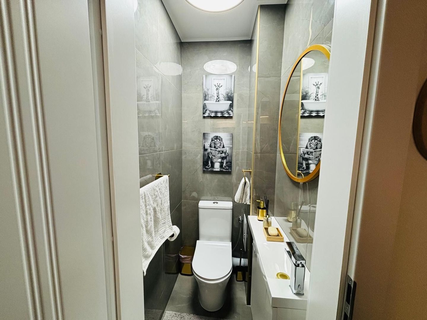 APARTAMENT PREMIUM 4 CAMERE | ULTRACENTRAL | 90 MP I 200 000 Euro - Poză 6