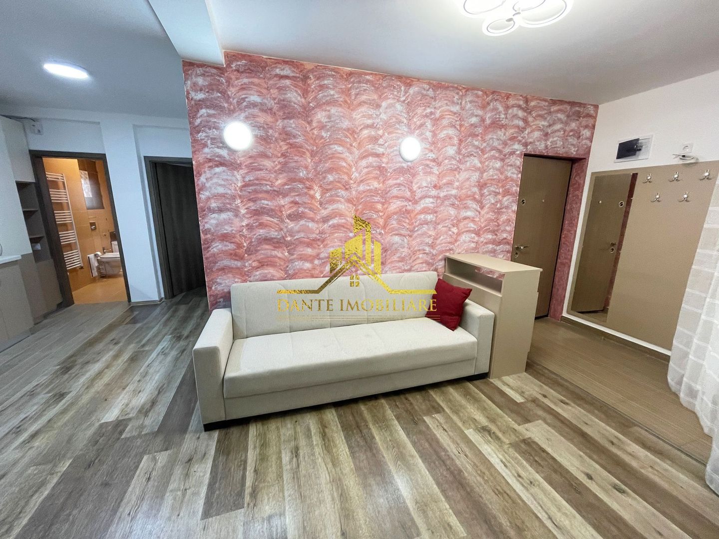 3 camere, mobilat modern, bloc nou, parcare, Buna Ziua, LIDL - Poză 4