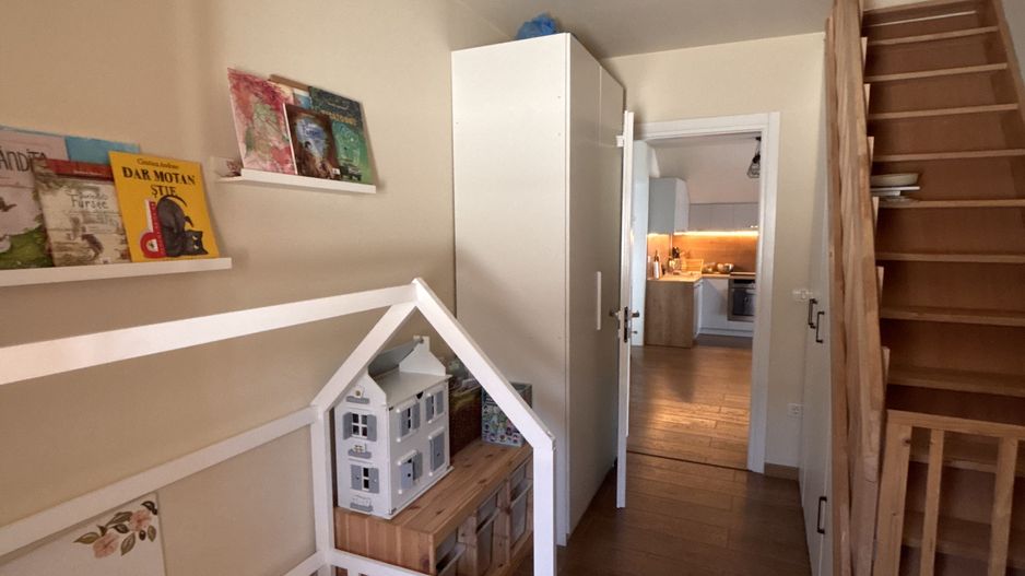 COMISION 0% | Apartament 3 Camere + Pod Amenajat 2 Parcari Dumbravita - Poză 11