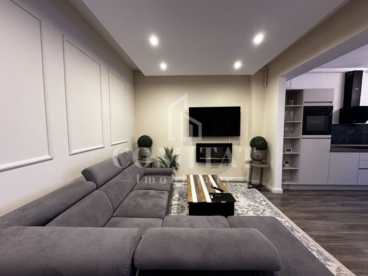 Apartament 2 camere | La cheie | Zona Str Teilor-Floresti - Poză 1