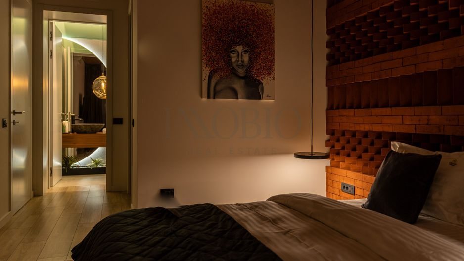 Apartament 3 Camere | Win Herastrau | Special Design - Poză 9