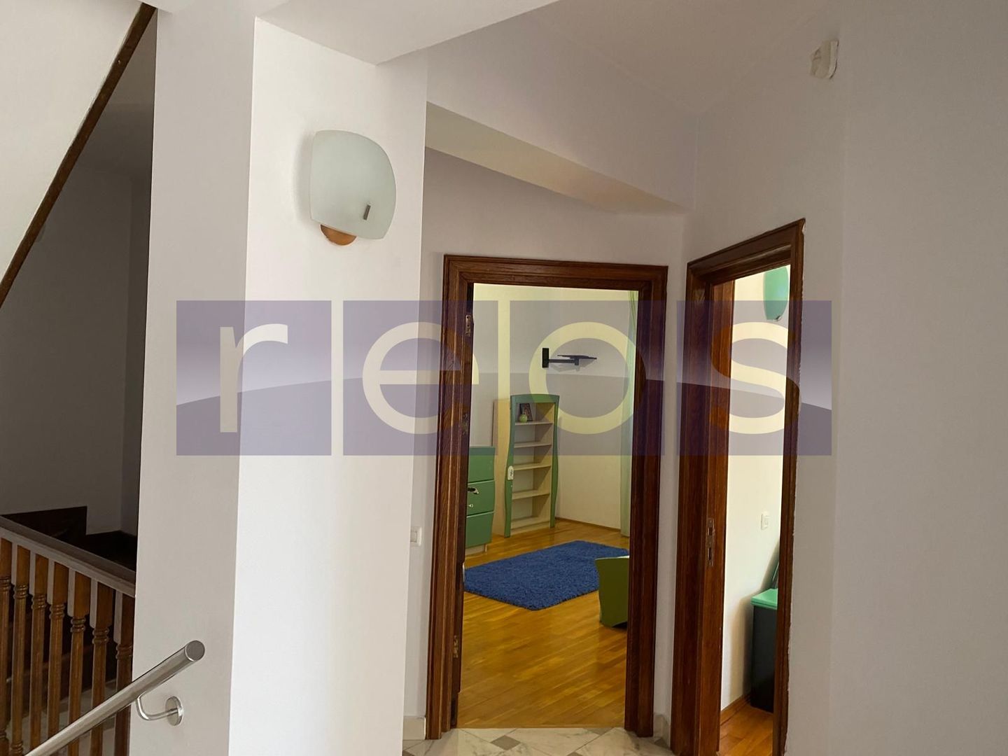 VANZARE VILA 340MP | 7 CAMERE | PISCINA | BANEASA | GARAJ | - Poză 14