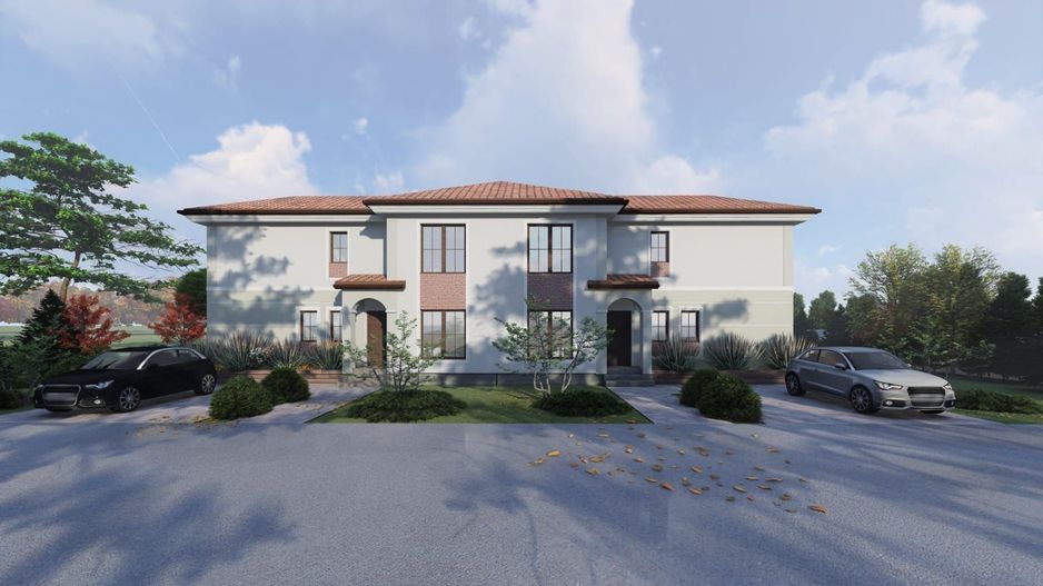 PROIECT DEOSEBIT- LOCUINTA CU 2 APARTAMENTE TIP DUPLEX - Poză 6