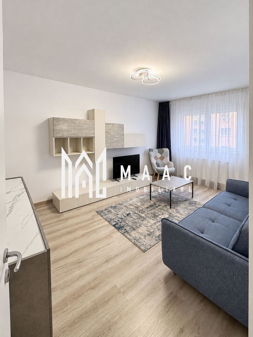 Apartament 2 camere |  54 MPU |  Zona Vasile Aron - Poză 1