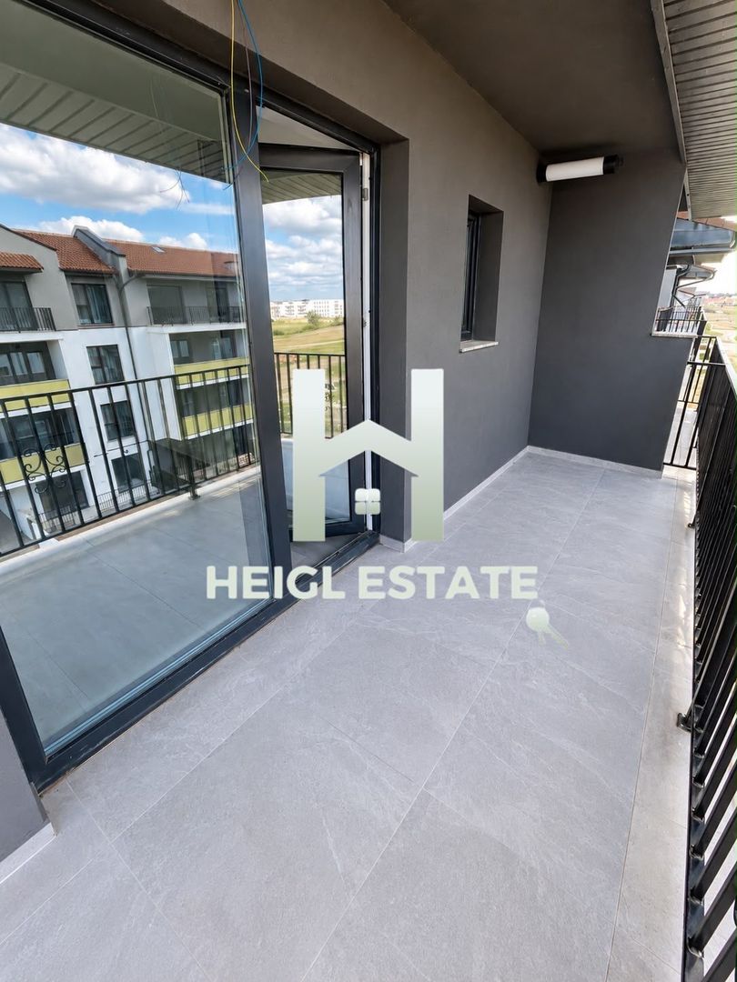 Apartament 2 camere de vânzare, Bucătărie închisă, Giroc - Poză 8