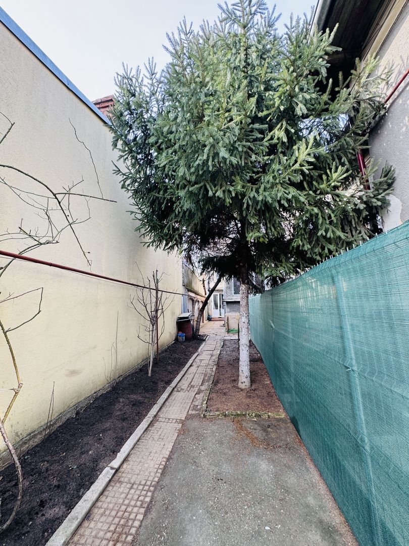 Apartament 3 camere in Vila+Demisol locuibil 18,40 mp - Parcul Carol - Poză 19