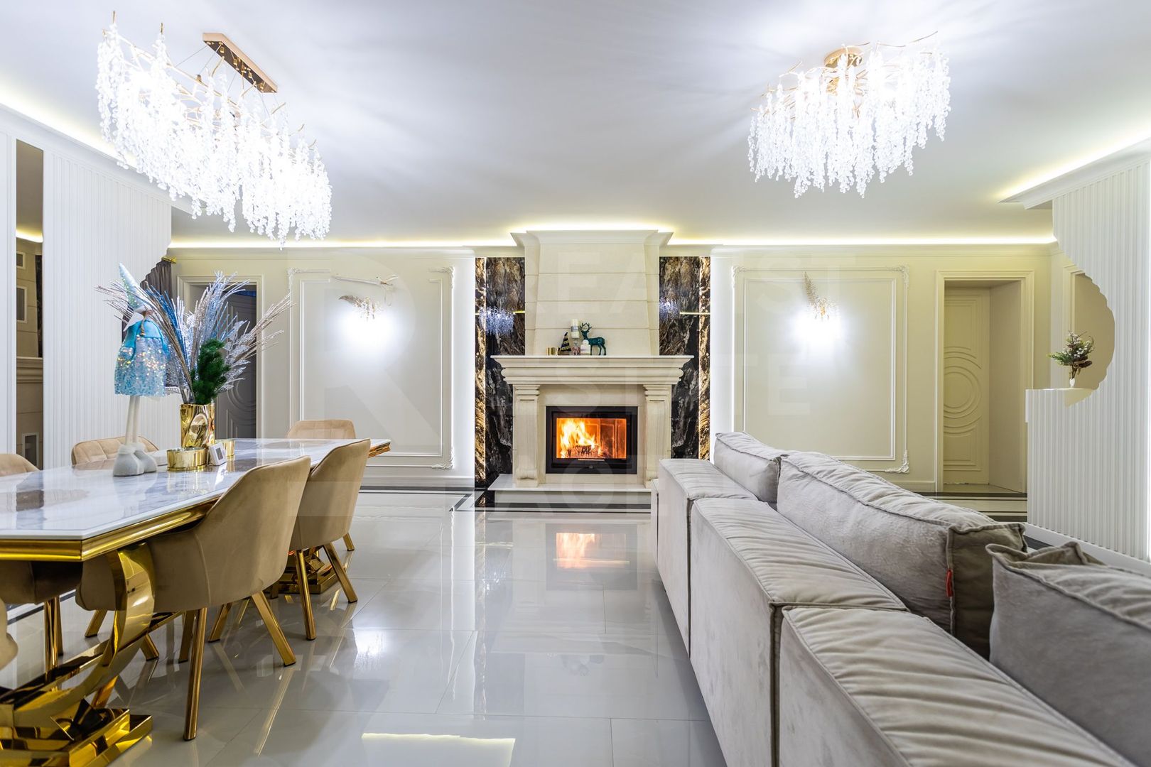 Vânzare, casă, 3 nivele, 300 mp+7,2 ari, str. Chișinău, Cricova - Poză 26