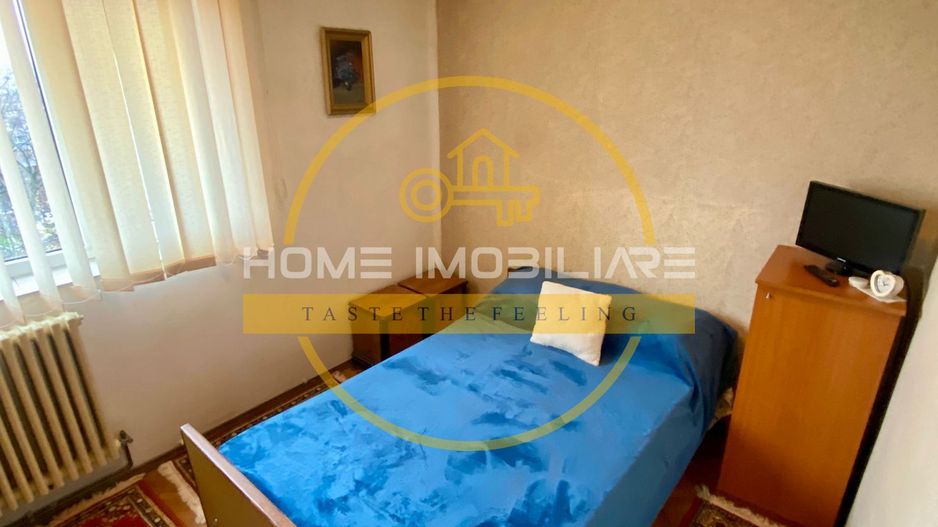 Etaj Intermediar-Apartament 2Camere-Decomandat-Zona Tatarasi-str.Vasile Lupu! - Poză 4