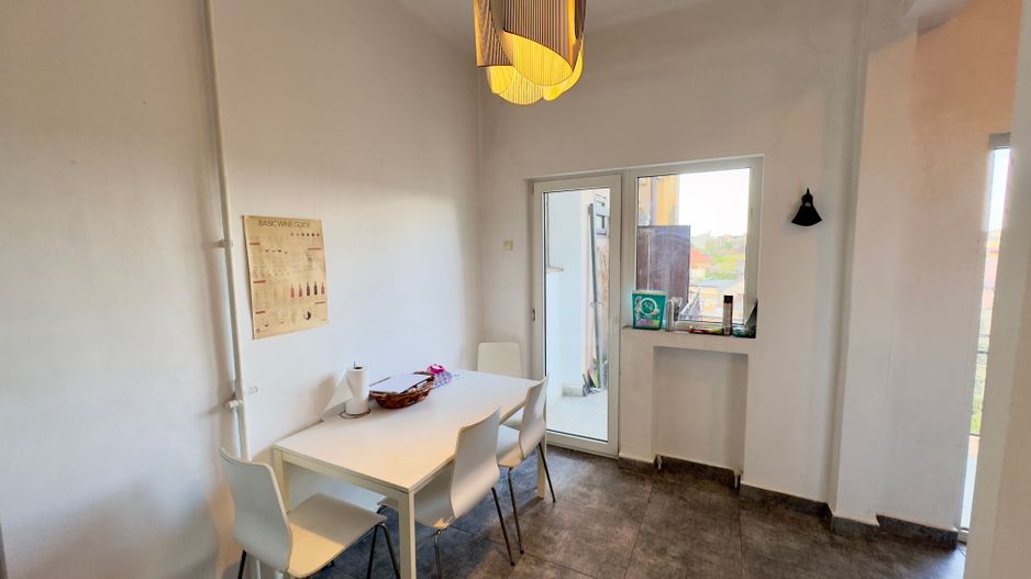 Apartament 4 camere Batistei, strada Vasile Lascar, 136 mp, comision 0 ! - Poză 34