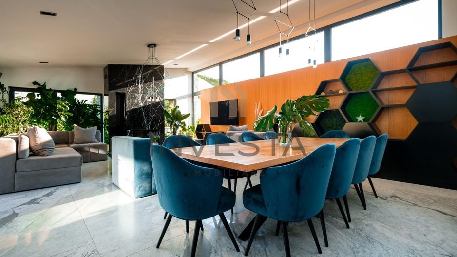 Vila premium Faget | 930 mp teren | Smart home | Finisaje de lux! - Poză 3