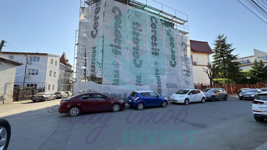 2 camere cu terasa de 17 m langa PARC si METROU cu parcare si boxa - Poză 19